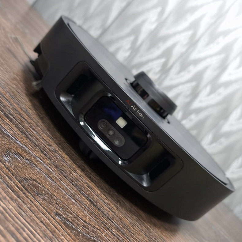 Робот-пилосос миючий Dreame L40s Pro Ultra Black - Уцінка