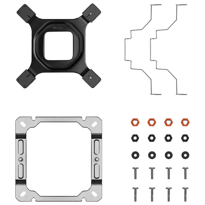 Процесорний кулер DeepCool AK400 Digital Pro White (R-AK400-WHAPMN-G)