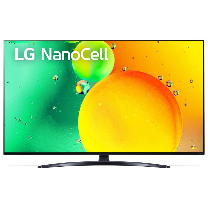 Телевизор LG 55NANO766QA