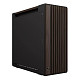 Корпус Asus ProArt PA602 Walnut Wood Metal Panel Modern Black (90DC00J0-B09040)