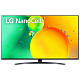 Телевизор LG 55NANO766QA