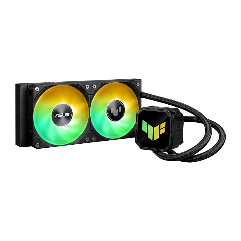 Система жидкостного охлаждения Asus TUF Gaming LC III 240 ARGB (90RC01J1-B0EAY0)