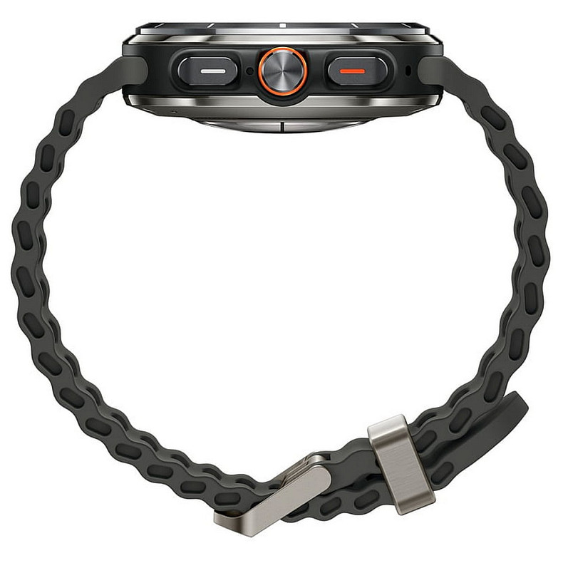 Смарт-годинник Samsung Galaxy Watch Ultra 2025 Titanium Silver (SM-L705FZS2)