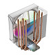 Кулер процесорний ID-Cooling Frozn A410 SE ARGB White