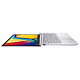 Ноутбук ASUS Vivobook 15 X1504VA-BQ500 15.6" FHD IPS, Intel i3-1315U, 16GB, F512GB, Серебро (90NB10J2-M00PJ0)
