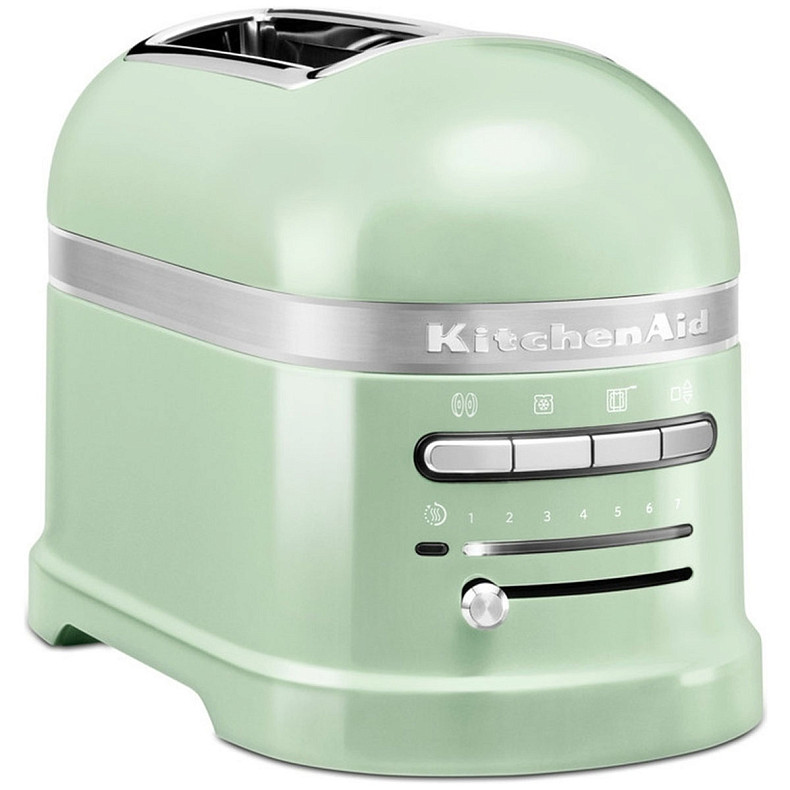 Тостер KitchenAid Artisan 5KMT2204EPT фісташковий