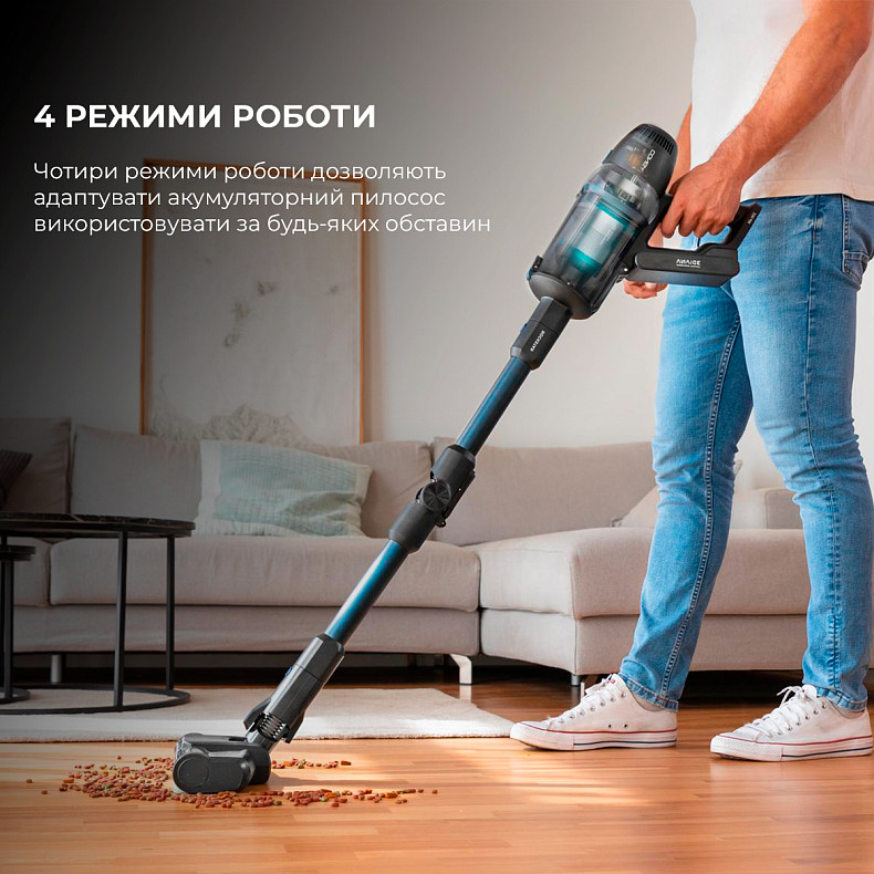 Пилосос Cecotec Conga Rockstar 3000 Advance Ergowet