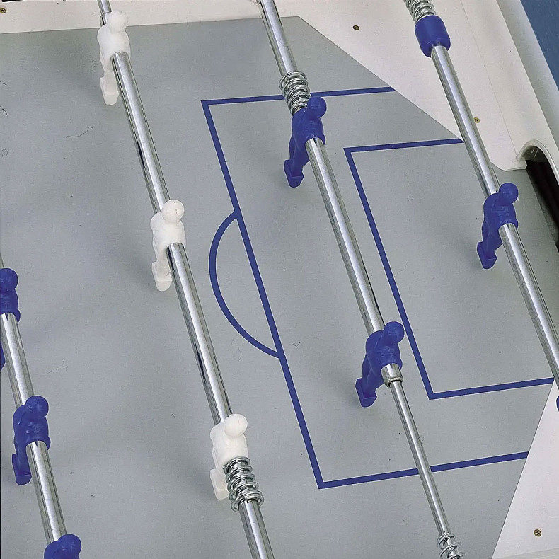 Настільний футбол Garlando G-500 Weatherproof Blue (G500WBLGULLA)