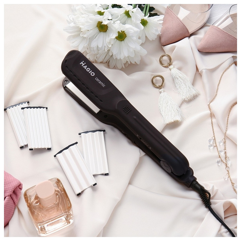 Прилад для укладання волосся Magio MG-722