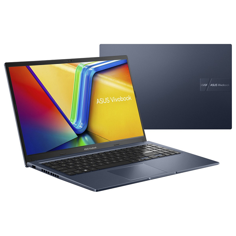 Ноутбук Asus Vivobook 15 X1502VA-BQ489 (90NB10T1-M00MM0) Quiet Blue