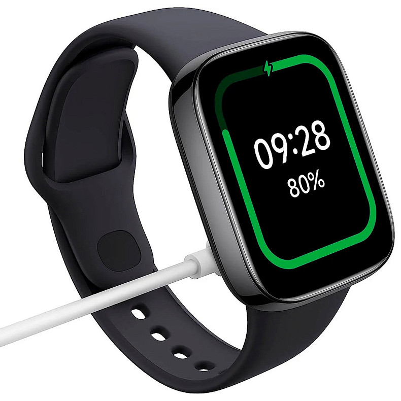 Смарт-годинник Xiaomi Redmi Watch 3 Active Black (BHR7266GL)