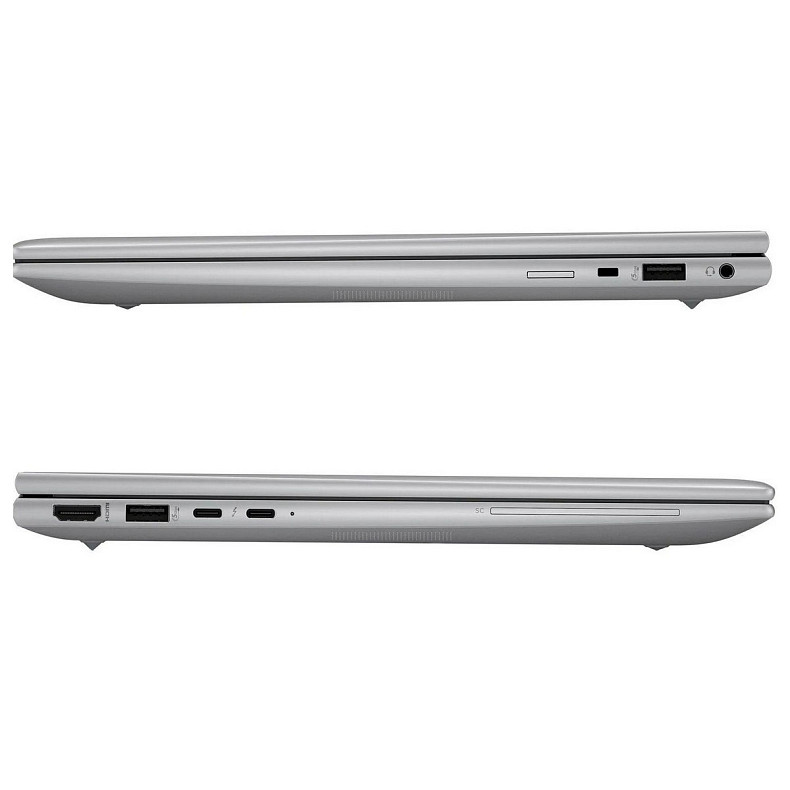 Ноутбук HP ZBook Firefly 14 G11 14" WUXGA IPS,300n,5MP IR/U7-155U(4.8)/32Gb/SSD512Gb/Intel Gr/FPS/Подсв/DOS