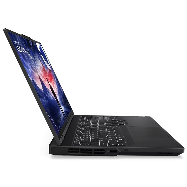 Ноутбук Lenovo 16WQXGAM/i7-14700HX/32/1TB SSD+1TB SSD/RTX 4070 8GB/DOS/BL//Onyx Grey LegionPro5 16IRX9