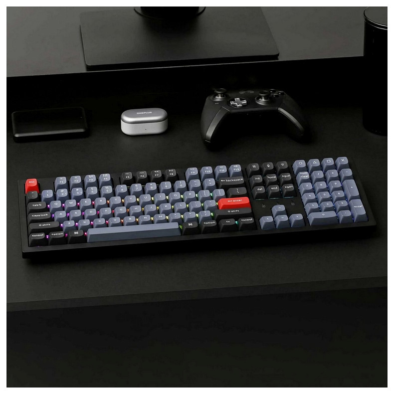 Бездротова клавіатура Keychron K10 PRO 100Key (K10P-H1-UA)