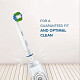 Насадка для електричної зубної щітки Braun Oral-B Precision Clean EB20RB CleanMaximiser (2)