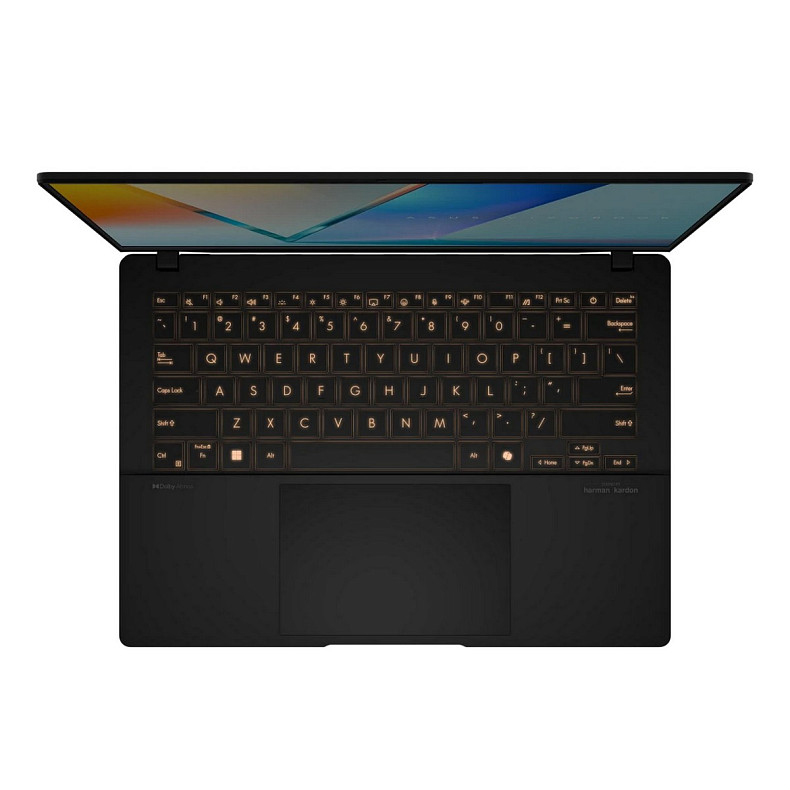 Ноутбук ASUS Vivobook S 14 M5406WA-PP023 14" 3K OLED, AMD AI 9 HX 370, 24GB, F512GB, AMD 890M, NoOS,