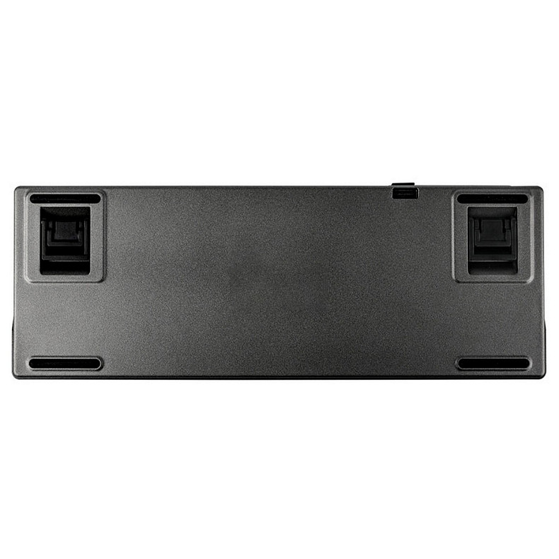 Клавіатура Epomaker EK68 65% Flamingo Switch Hot-Swap (2.4G/BT/USB) RGB UA Black (EK68-B-F)