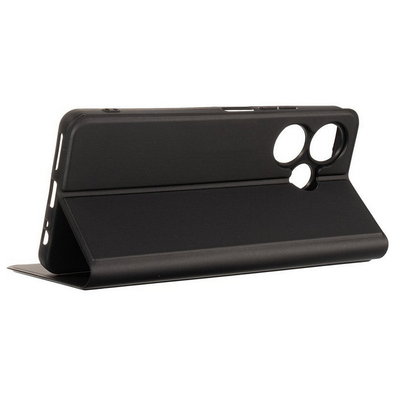 Чохол-книжка BeCover Exclusive New Style для ZTE Nubia V60 Black (712619)