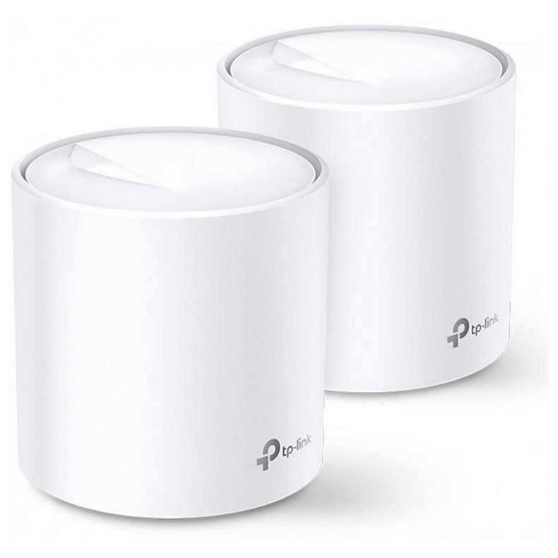 WiFi Mesh система TP-Link Deco X20(1-pack)