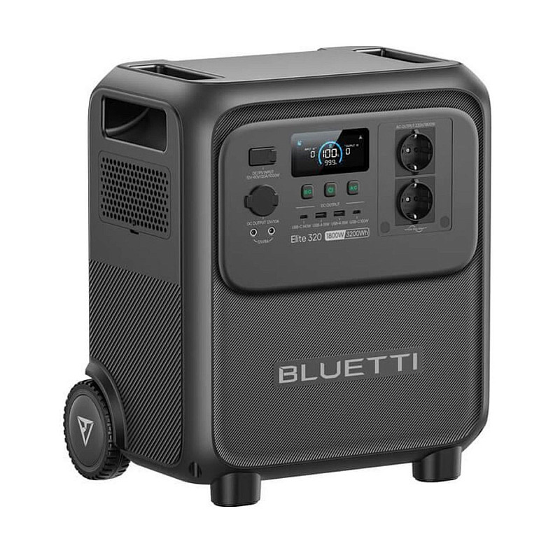 Зарядна станція BLUETTI ELITE 320