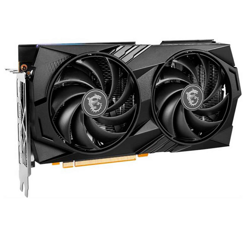 Відеокарта GeForce RTX 4060 8GB GDDR6 Gaming X MSI (GeForce RTX 4060 GAMING X 8G)