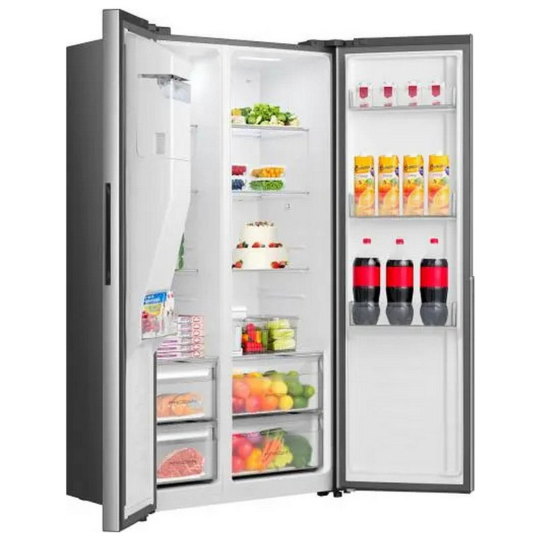 Холодильник Gorenje NRS917E61X