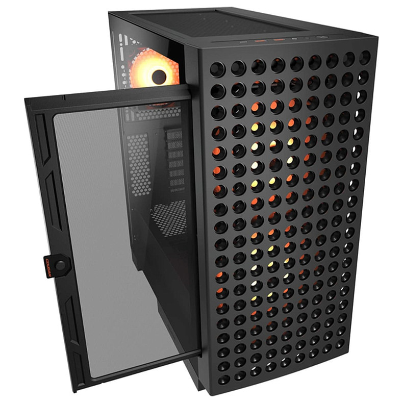 Корпус Cougar Airface ECO RGB Black