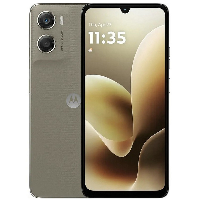 Смартфон Motorola Moto G06 Power 4/256GB Laurel Oak (PBA00001UA)