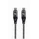 Кабель Cablexpert (CC-USB2B-CMCM100-1.5M) Type-C-Type-C, 1.5 м