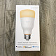 Смарт-лампочка Yeelight Smart LED Bulb 1S (Dimmable) E27 YLDP15YL (YLDP153EU)