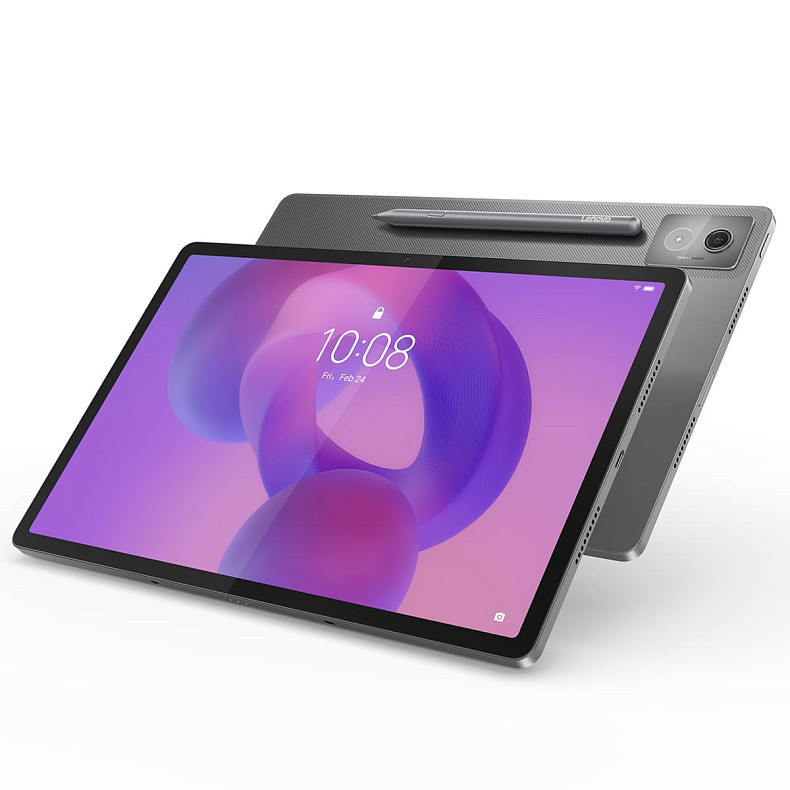 Планшет Lenovo Idea Tab Pro TB373FU 8/256GB Luna Grey + Keyboard&Pen (ZAE40222UA)