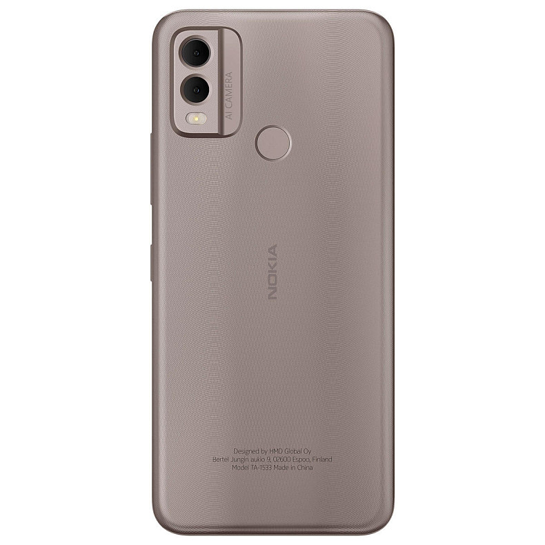 Смартфон Nokia C22 3/64GB Dual Sim Sand