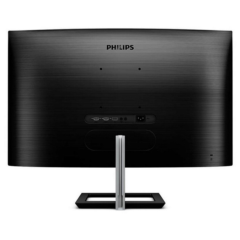 Монітор Philips 31.5" 328E1CA/00 VA Black Curved