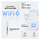 WiFi-Mesh система TP-LINK Deco PX10 AX1500, 3xGE LAN/WAN, 2 мод, Powerline AV1000