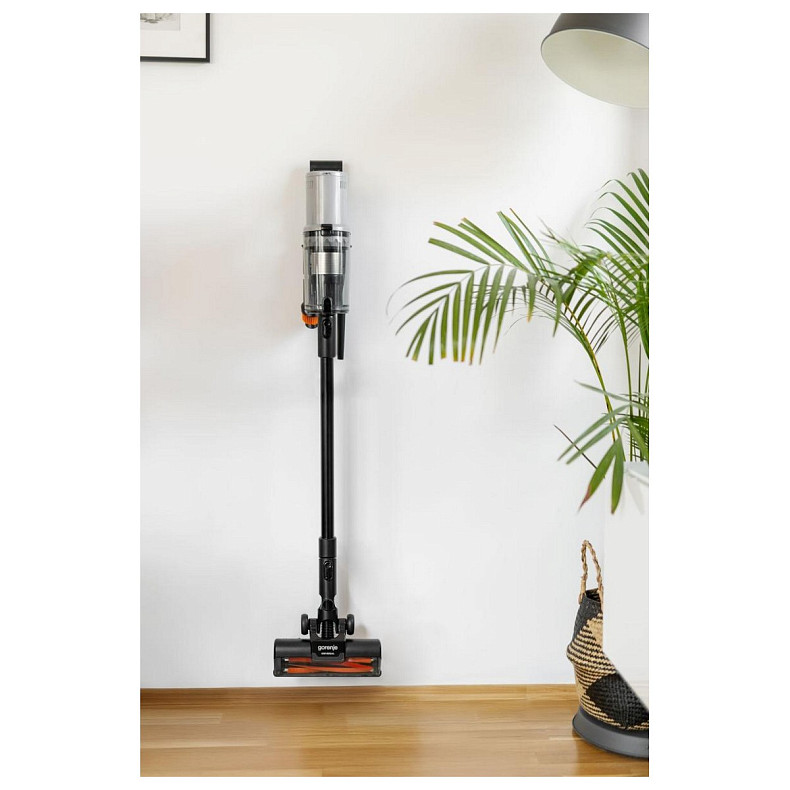 Аккумуляторный пылесос Gorenje SVC259400NES
