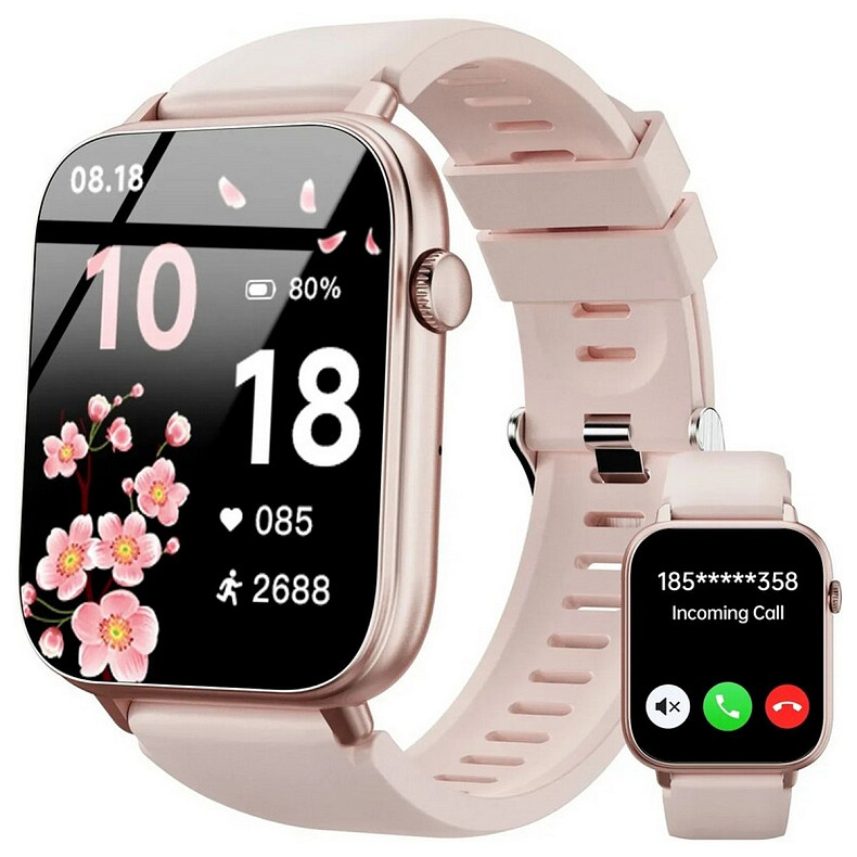 Смарт-часы Oukitel V3 Pink