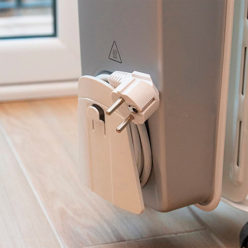 Масляный обогреватель Cecotec Ready Warm 9000 Space 360
