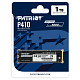 Накопитель SSD 1TB Patriot P410 M.2 2280 PCIe NVMe 4.0 x4 TLC (P410P1TBM28H)