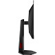 Монітор AOC 26.5" Q27G4SDR, QD-OLED, 360Hz, 0,3ms, 2xHDMI, DP, USB-hub, HAS, Pivot