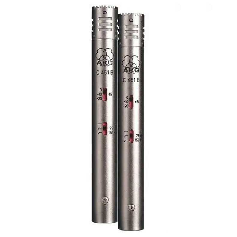 Мікрофон інструментальний C451B STEREO SET