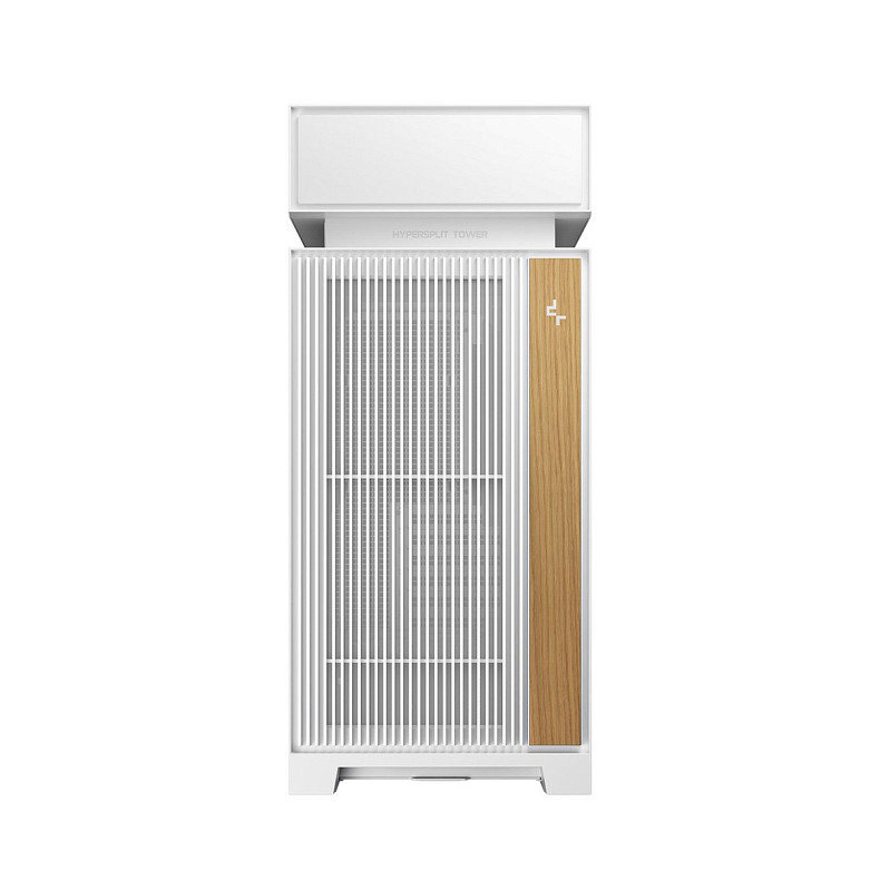 Корпус DeepCool CL6600 White (R-CL6600-WHNNA0-G)