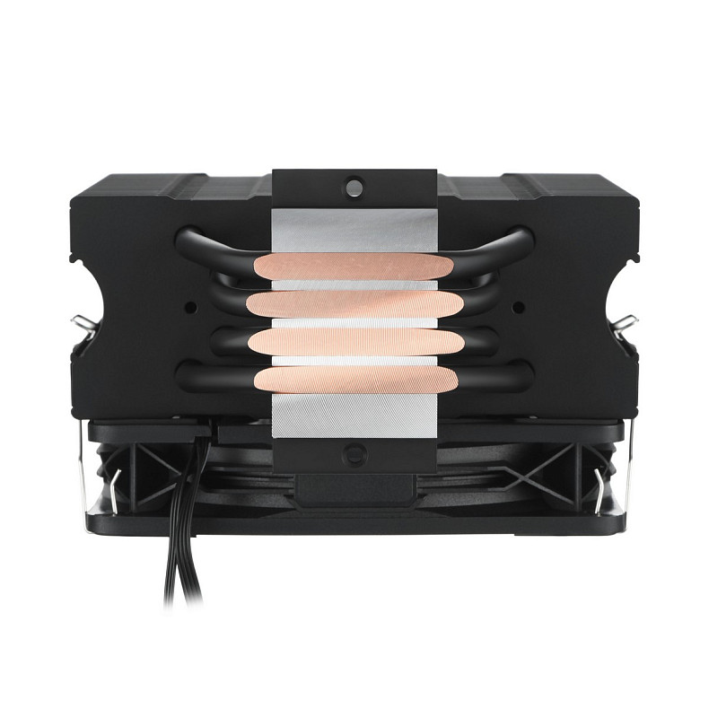 Процесорний кулер 2E GAMING Air Cool ACN120B-ARGB, LGA1700, 1200, 115x, 1366, AM5, AM4, AM3, AM3+