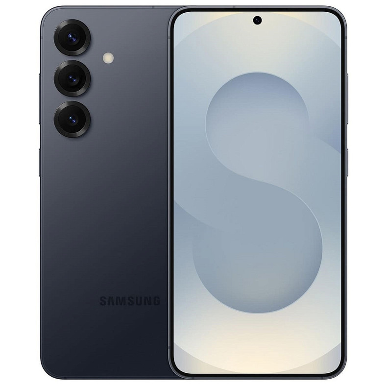 Смартфон Samsung Galaxy S25 12/128GB Blueblack (SM-S931BZKDEUC)