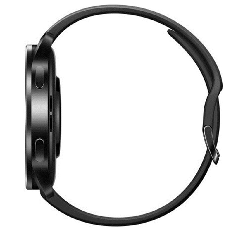 Смарт-часы Xiaomi Watch S3 Black (BHR7874GL)