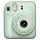 Фотокамера миттєвого друку INSTAX Mini 12 GREEN