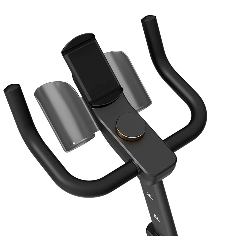 Велотренажер KingSmith Sprint Bike PB08S Черный