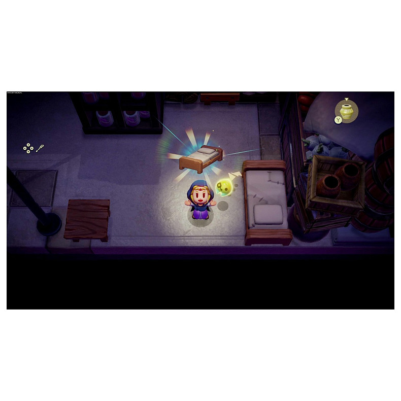 Игра консольная Switch The Legend of Zelda: Echoes of Wisdom