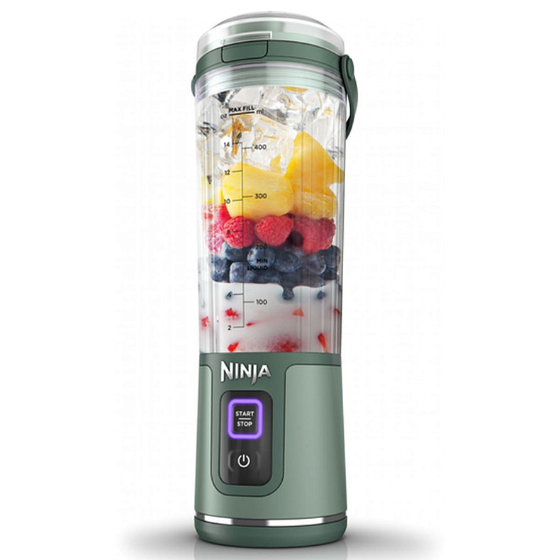 Акумуляторний портативний блендер Ninja Blast BC151EUEM