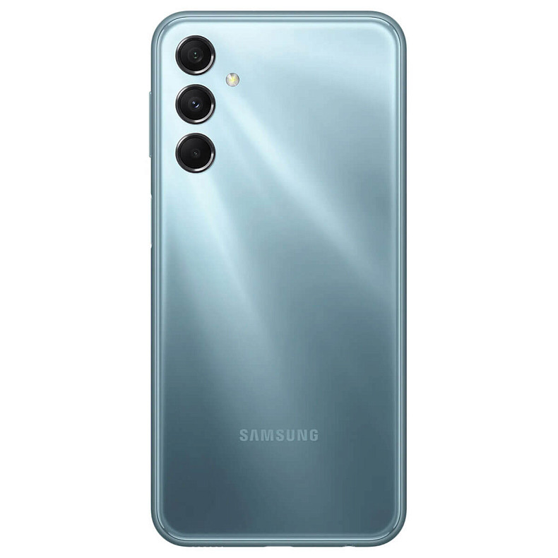 Смартфон Samsung Galaxy M34 5G SM-M346 8/128GB Dual Sim Blue (SM-M346BZBGSEK)