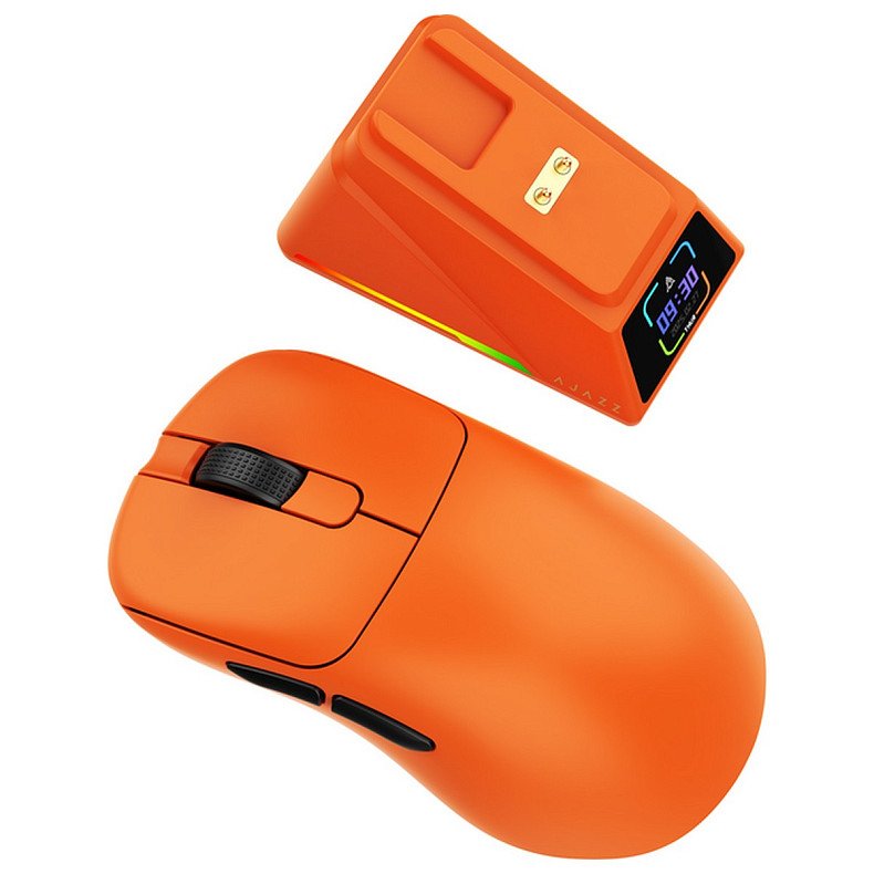 Миша Ajazz AJ179 Apex Orange (AJM179-A-O)
